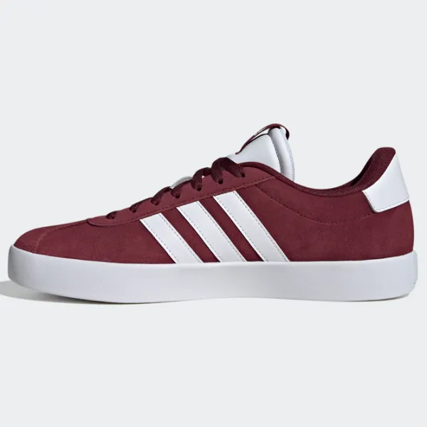 Ghete pentru bărbați Adidas VL Court 3.0 41.5 / Red photo 2