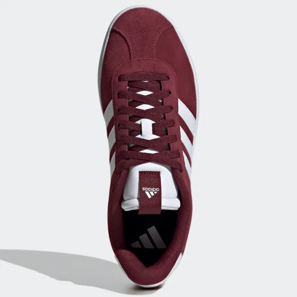 Ghete pentru bărbați Adidas VL Court 3.0 43.5 / Red photo 5