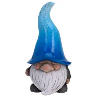 Садовая фигура ProGarden Гном с большой шапкой Поликерамика / Разноцветный