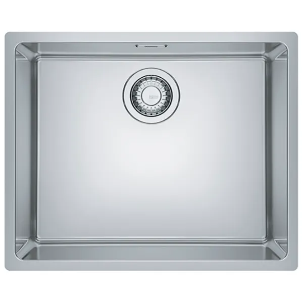 Кухонная мойка Franke MRX 210-50 54 x 44 / Нержавеющая сталь / Серебряный photo 1 Кухонная мойка Franke MRX 210-50 54 x 44 / Нержавеющая сталь / Серебряный photo 1