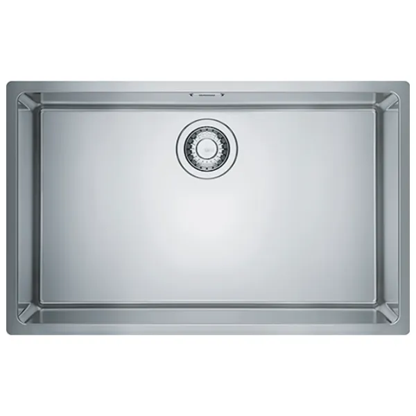 Кухонная мойка Franke MRX 210-70 74 x 44 / Нержавеющая сталь / Серебряный photo 1 Кухонная мойка Franke MRX 210-70 74 x 44 / Нержавеющая сталь / Серебряный photo 1
