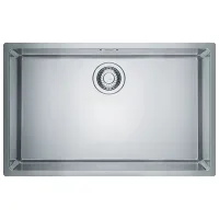 Кухонная мойка Franke MRX 210-70 74 x 44 / Нержавеющая сталь / Серебряный