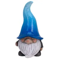 Figurină de gradină ProGarden Pitic cu căciulă mare Policeramică / Multicolor