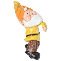 Садовая фигура ProGarden Гном Поликерамика / Разноцветный