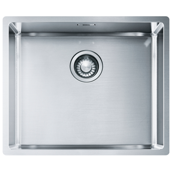 Chiuvetă Franke BXX 210/110-50 54 x 45 / Oțel inoxidabil / Silver photo 1
