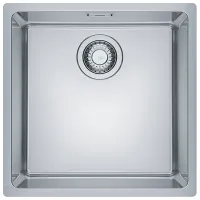 Кухонная мойка Franke MRX 210-40 44 x 44 / Нержавеющая сталь / Серебряный