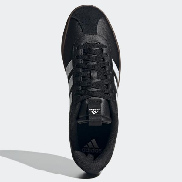 Ghete pentru bărbați Adidas VL Court 3.0 40 / Black photo 5