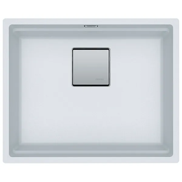 Кухонная мойка Franke KNG 110-52 56 x 46 / Искусственный камень / Bianco photo 1 Кухонная мойка Franke KNG 110-52 56 x 46 / Искусственный камень / Bianco photo 1