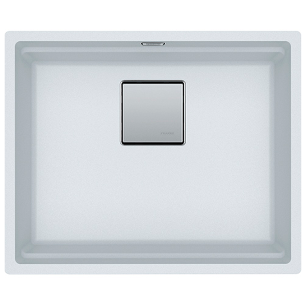 Кухонная мойка Franke KNG 110-52 56 x 46 / Искусственный камень / Bianco photo 1 Кухонная мойка Franke KNG 110-52 56 x 46 / Искусственный камень / Bianco photo 1