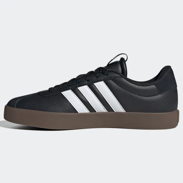 Ghete pentru bărbați Adidas VL Court 3.0 41.5 / Black photo 2