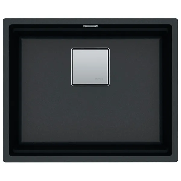Chiuvetă Franke KNG 110-52 56 x 46 / Piatră artificială / Black photo 1 Chiuvetă Franke KNG 110-52 56 x 46 / Piatră artificială / Black photo 1