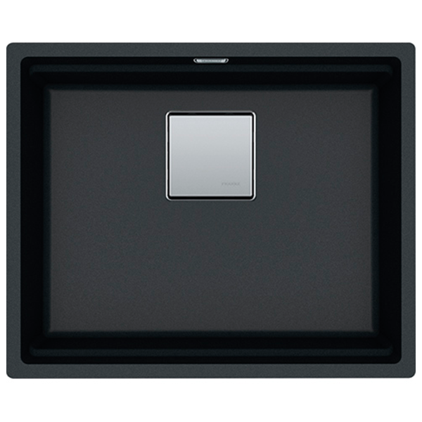 Chiuvetă Franke KNG 110-52 56 x 46 / Piatră artificială / Black photo 1 Chiuvetă Franke KNG 110-52 56 x 46 / Piatră artificială / Black photo 1