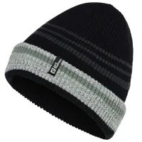 Căciulă unisex Jack Wolfskin JWA601156000  Black