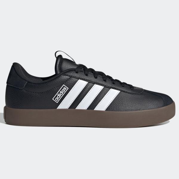 Ghete pentru bărbați Adidas VL Court 3.0 42.5 / Black photo 3