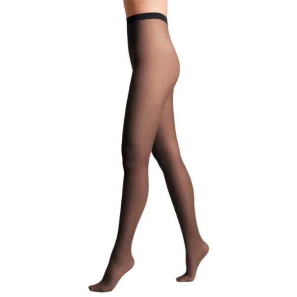 Colanți pentru femei Conte TULLE 17C-105 3 / Black photo 1 Colanți pentru femei Conte TULLE 17C-105 3 / Black photo 1