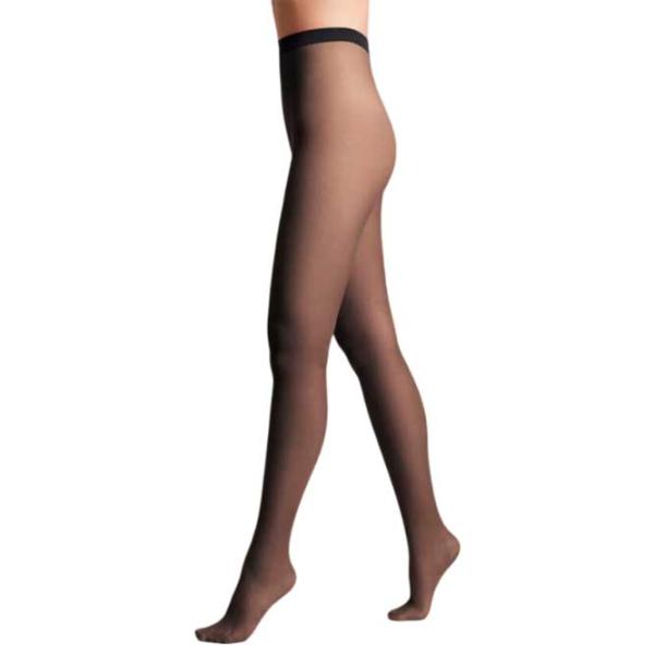 Colanți pentru femei Conte TULLE 17C-105 3 / Black photo 1 Colanți pentru femei Conte TULLE 17C-105 3 / Black photo 1