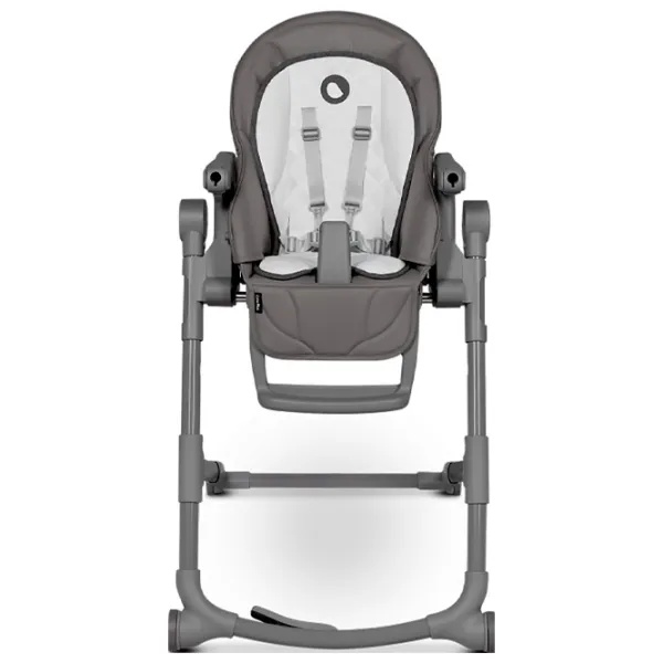 Стульчик для кормления Lionelo Cora Plus (5903771704342) / 6 месяцев / Серый  photo 2 Стульчик для кормления Lionelo Cora Plus (5903771704342) / 6 месяцев / Серый  photo 2