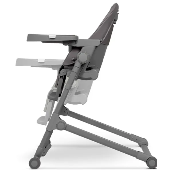 Стульчик для кормления Lionelo Cora Plus (5903771704342) / 6 месяцев / Серый  photo 6 Стульчик для кормления Lionelo Cora Plus (5903771704342) / 6 месяцев / Серый  photo 6