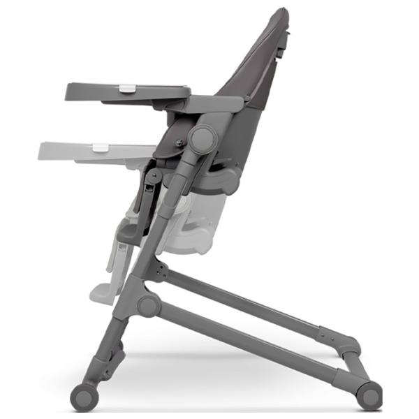 Стульчик для кормления Lionelo Cora Plus (5903771704342) / 6 месяцев / Серый  photo 6 Стульчик для кормления Lionelo Cora Plus (5903771704342) / 6 месяцев / Серый  photo 6