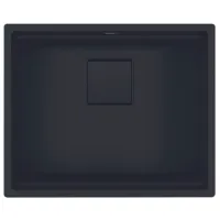 Chiuvetă Franke KNG 110-52 56 x 46 / Piatră artificială / Black