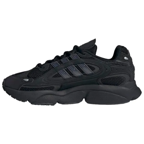Adidași pentru bărbați Adidas Ozmillen 48.5 / Black photo 2