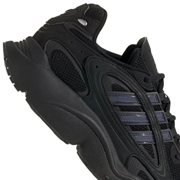 Adidași pentru bărbați Adidas Ozmillen 48.5 / Black photo 6