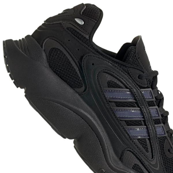 Adidași pentru bărbați Adidas Ozmillen 48.5 / Black photo 6