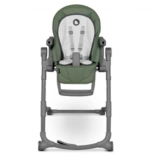 Стульчик для кормления Lionelo Cora Plus (5903771704359) / 6 месяцев / Серый  photo 4 Стульчик для кормления Lionelo Cora Plus (5903771704359) / 6 месяцев / Серый  photo 4