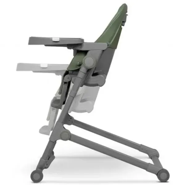 Стульчик для кормления Lionelo Cora Plus (5903771704359) / 6 месяцев / Серый  photo 5 Стульчик для кормления Lionelo Cora Plus (5903771704359) / 6 месяцев / Серый  photo 5