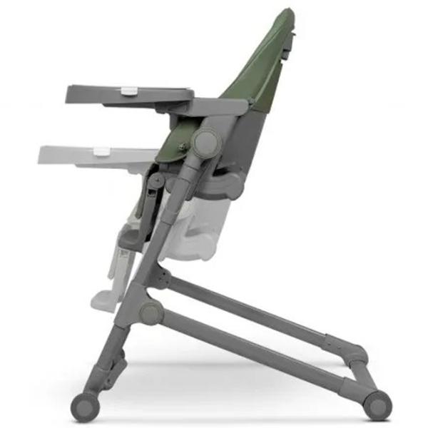 Стульчик для кормления Lionelo Cora Plus (5903771704359) / 6 месяцев / Серый  photo 5 Стульчик для кормления Lionelo Cora Plus (5903771704359) / 6 месяцев / Серый  photo 5