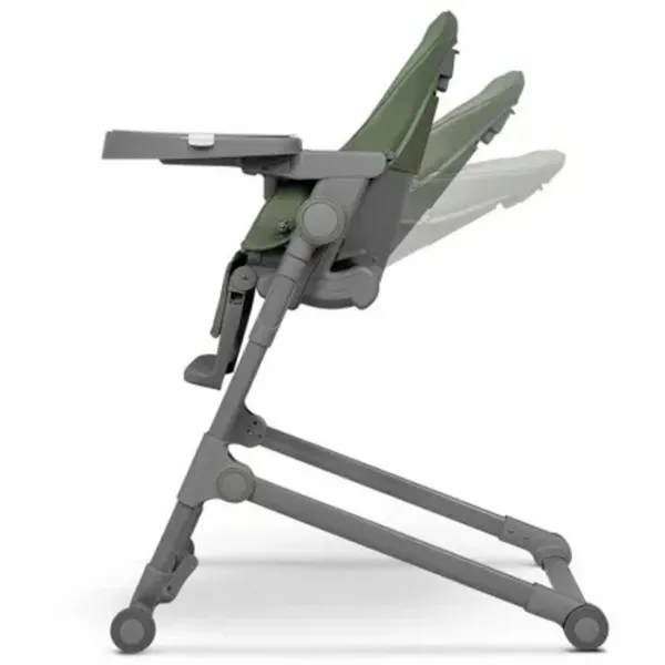 Стульчик для кормления Lionelo Cora Plus (5903771704359) / 6 месяцев / Серый  photo 7 Стульчик для кормления Lionelo Cora Plus (5903771704359) / 6 месяцев / Серый  photo 7