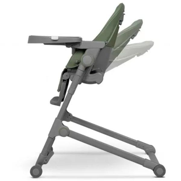 Стульчик для кормления Lionelo Cora Plus (5903771704359) / 6 месяцев / Серый  photo 7 Стульчик для кормления Lionelo Cora Plus (5903771704359) / 6 месяцев / Серый  photo 7
