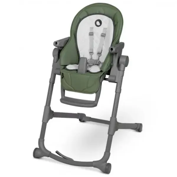 Стульчик для кормления Lionelo Cora Plus (5903771704359) / 6 месяцев / Серый  photo 10 Стульчик для кормления Lionelo Cora Plus (5903771704359) / 6 месяцев / Серый  photo 10