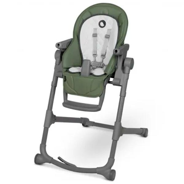 Стульчик для кормления Lionelo Cora Plus (5903771704359) / 6 месяцев / Серый  photo 10 Стульчик для кормления Lionelo Cora Plus (5903771704359) / 6 месяцев / Серый  photo 10
