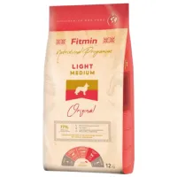 Корм для собак сухой Fitmin Puppy Medium  12 кг / Курица