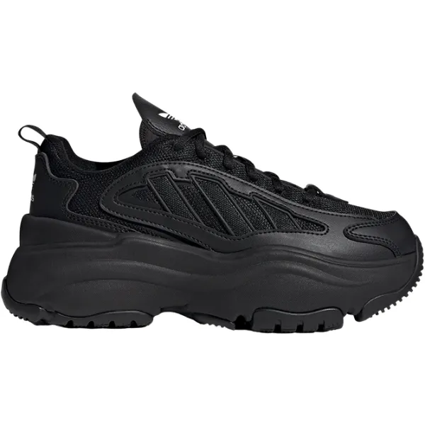 Кроссовки для женщин Adidas Ozgaia W Лето / Черный photo 3