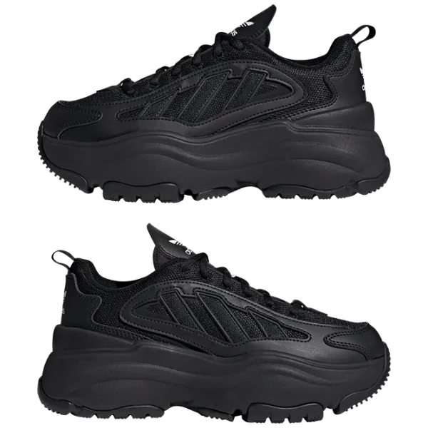 Кроссовки для женщин Adidas Ozgaia W Лето / Черный photo 4