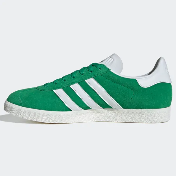 Ghete pentru bărbați Adidas Gazelle 42.5 / Green photo 2