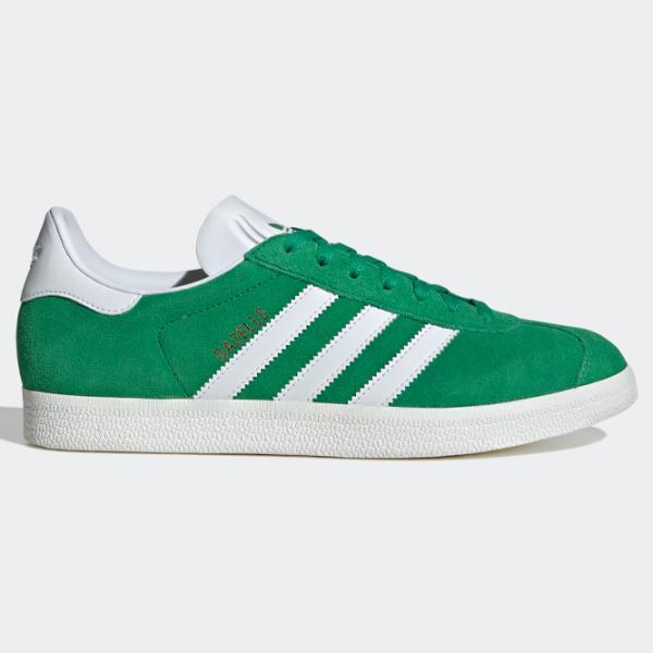 Ghete pentru bărbați Adidas Gazelle 42.5 / Green photo 3