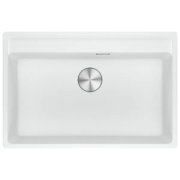 Кухонная мойка Franke MRG 610-72 TL 76 x 51 / Искусственный камень / Bianco photo 1