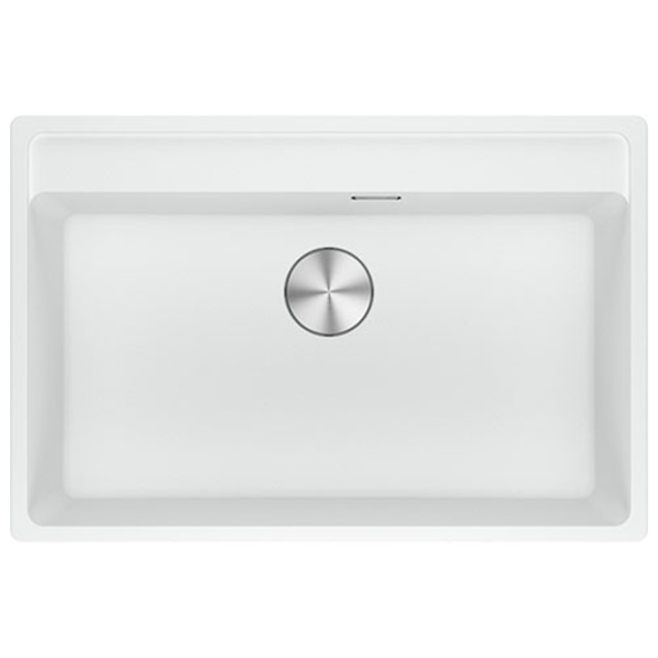 Кухонная мойка Franke MRG 610-72 TL 76 x 51 / Искусственный камень / Bianco photo 1