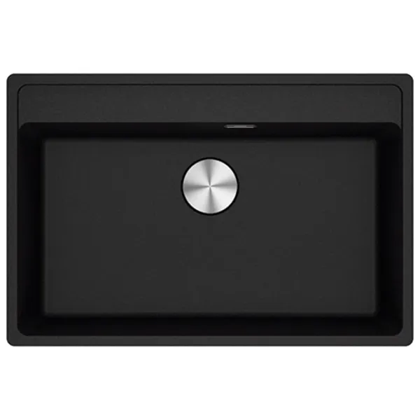 Кухонная мойка Franke MRG 610-72 TL 76 x 51 / Искусственный камень / Черный photo 1