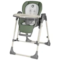 Стульчик для кормления Lionelo Laurice (5903771702799) / 6 месяцев / Зеленый 