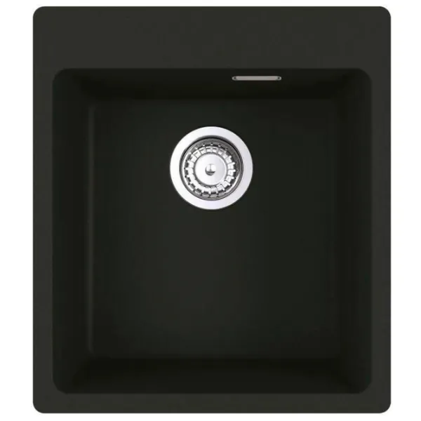 Кухонная мойка Franke MRG 610-39 50 x 40 / Композитный / Черный photo 1
