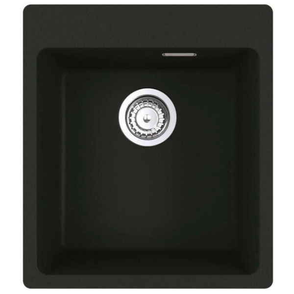Кухонная мойка Franke MRG 610-39 50 x 40 / Композитный / Черный photo 1