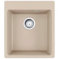 Кухонная мойка Franke MRG 610-39 50 x 40 / Композитный / Бежевый