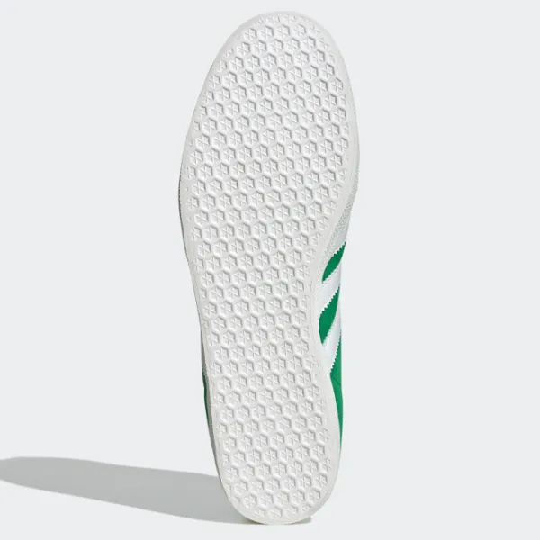 Ghete pentru bărbați Adidas Gazelle 40.5 / Green photo 6