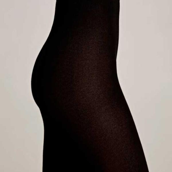 Колготки для женщин Conte COTTON_400 3 / Черный photo 2 Колготки для женщин Conte COTTON_400 3 / Черный photo 2