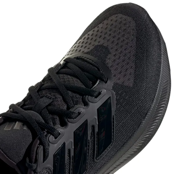 Adidași pentru bărbați Adidas Ultrarun 5 42.5 / Black photo 6