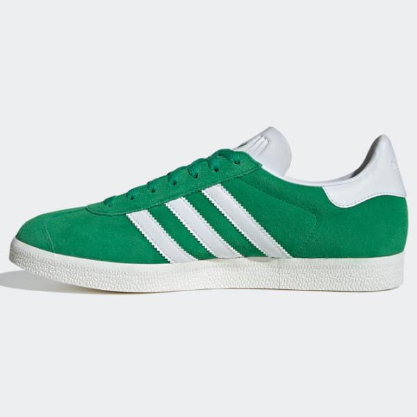 Ghete pentru bărbați Adidas Gazelle 41.5 / Green photo 2